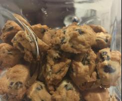 Variation Only THE BEST Chocolate Chip Cookies EVER!