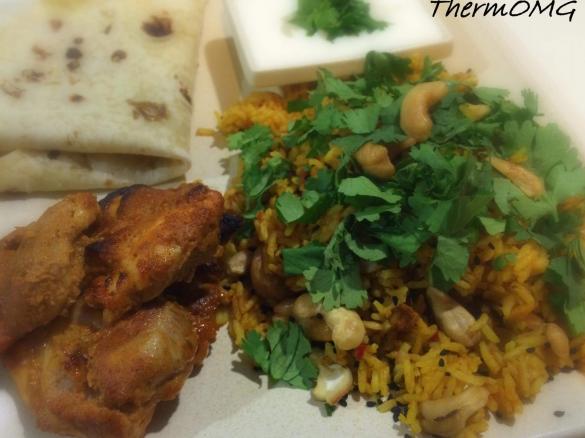 Indian Chicken Marinade