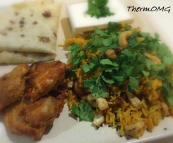 Indian Chicken Marinade