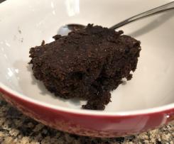 Superhealthy Kids' Double Chocolate Banana Cake