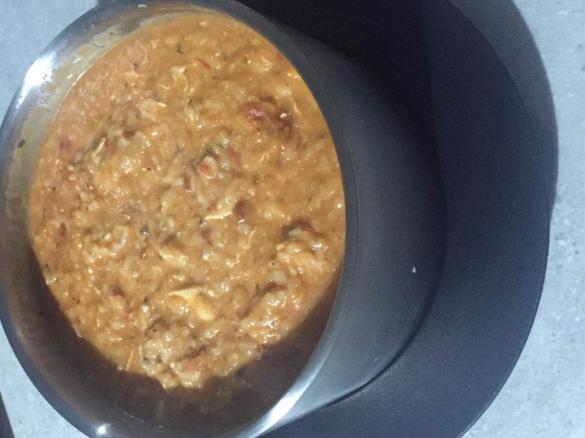 Tomato & Fetta Risotto