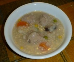 Pork Balls (Chinese Style)