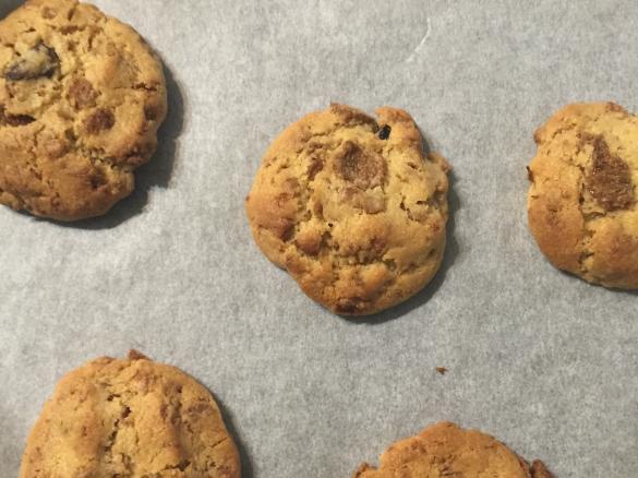 Sultana Bran Biscuits