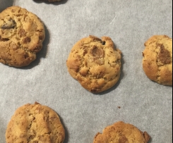 Sultana Bran Biscuits