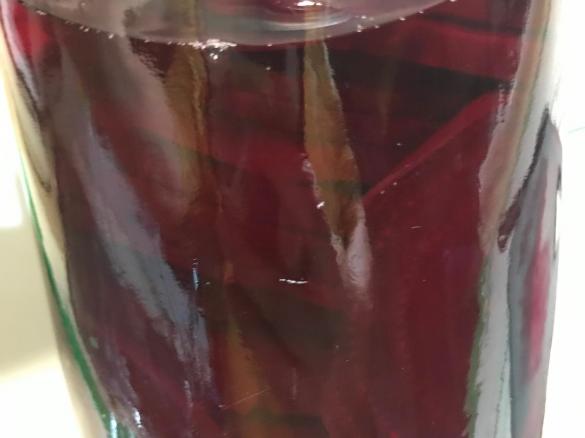 Pickled Beetroot