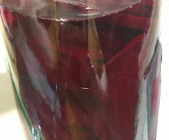 Pickled Beetroot