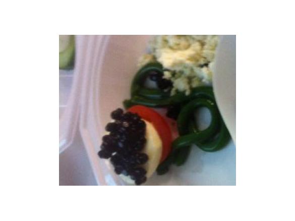 Balsamic Vinegar Pearls