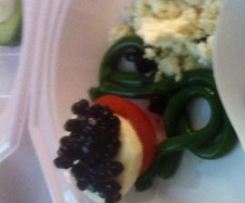 Balsamic Vinegar Pearls