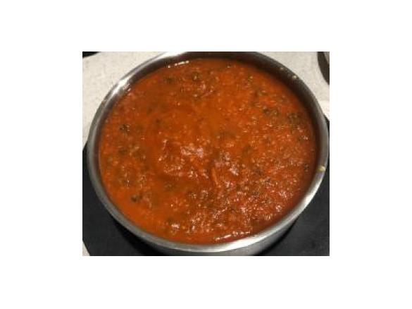 Lurgy Busting Roasted Tomato, Garlic & Capsicum Soup