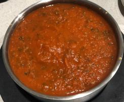 Lurgy Busting Roasted Tomato, Garlic & Capsicum Soup