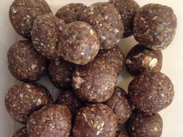 Nut free Vitality Truffles