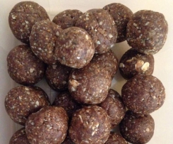 Nut free Vitality Truffles