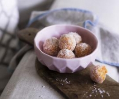 Gluten free Apricot and coconut balls