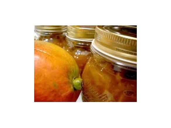 Kathleen's Mango Chutney