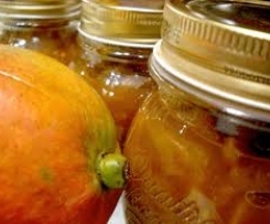 Kathleen's Mango Chutney