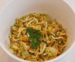 Crunchy Barbecue Salad