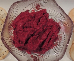 Clone of Beetroot & Feta Dip 