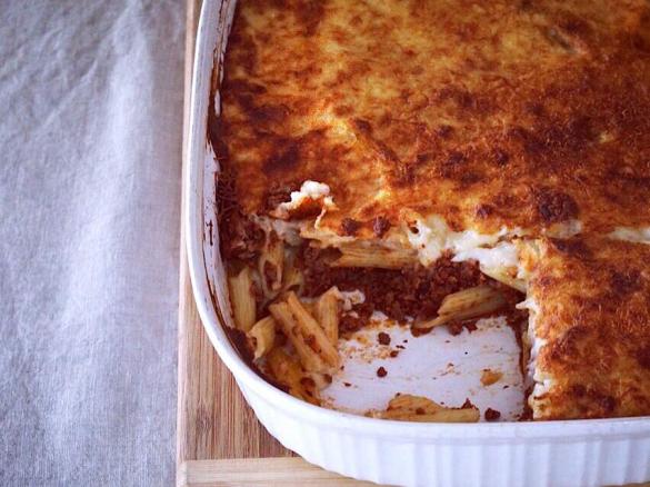LAMB PASTITSIO GLUTEN FREE
