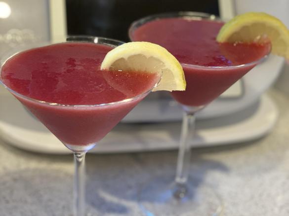 Plum Daiquiris