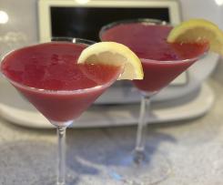 Plum Daiquiris