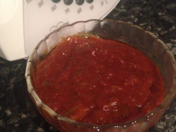 Paleo BBQ Sauce