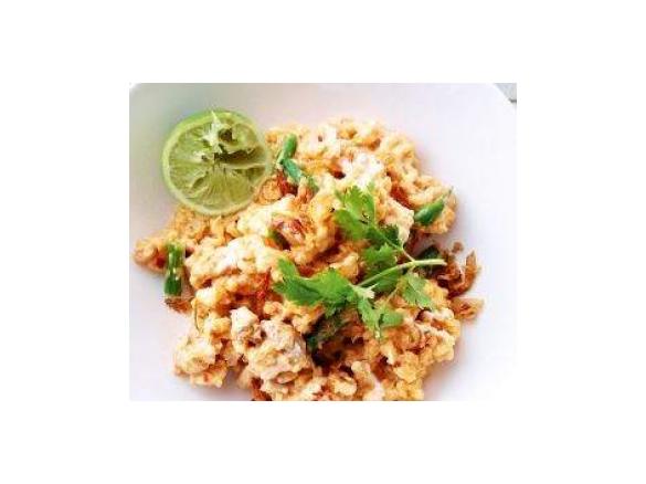 Thai Chicken Risotto