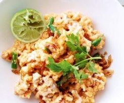 Thai Chicken Risotto
