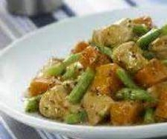 Clone of Honey Mustard Chicken - gluten free