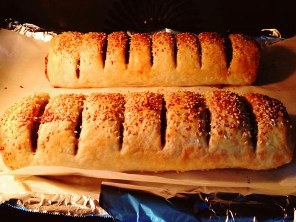 Giant Sausage Roll