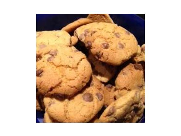 Al's Super Choc Chip Cookies