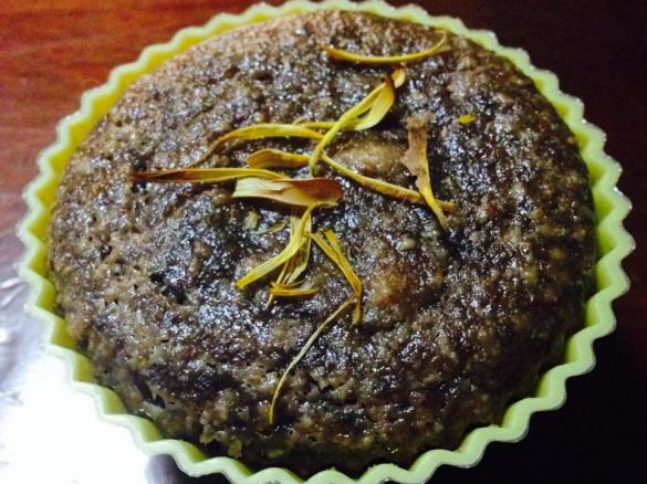 Banana & Calendula Muffins GF DF