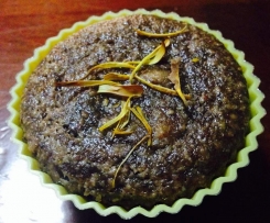 Banana & Calendula Muffins GF DF