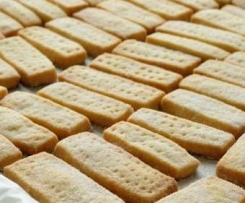 Honey Shortbread
