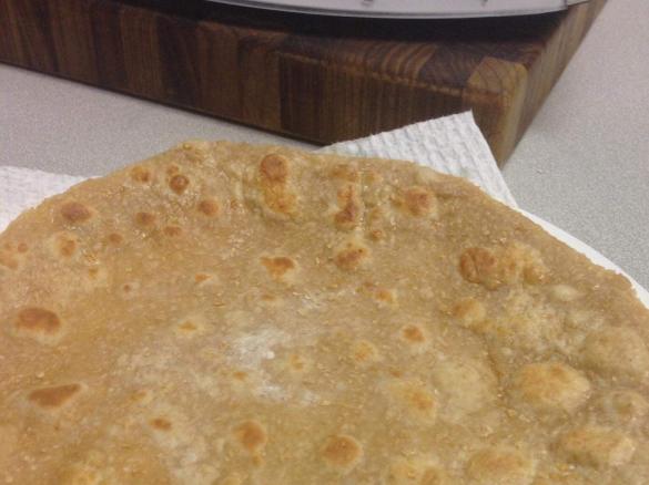 Tortillas/Stone-ground