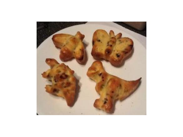 Chocolate Orange Muffins . . . HOWEZAT!