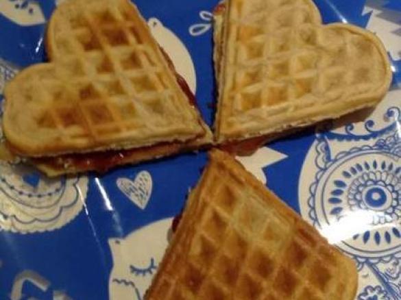 Norwegian Waffles