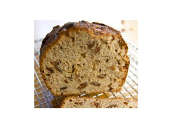 Icelandic Banana Bread