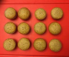 Banana Cream Cheese Breakfast Cakes