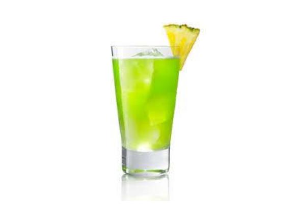Midori Illusion Cocktail