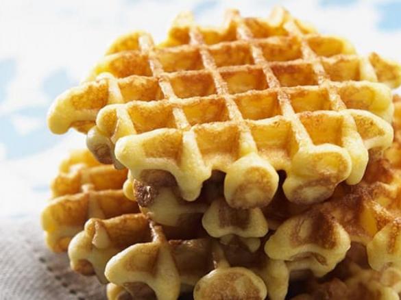 Belgian Waffles