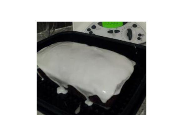 Lemon and Raspberry Loaf