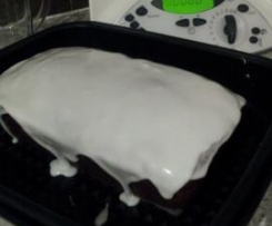 Lemon and Raspberry Loaf