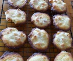 Apricot Cookies