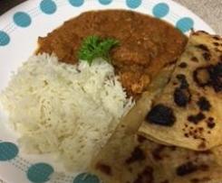 Rogan Josh (Lamb)