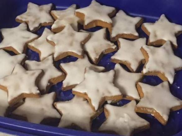 'Ginger FREE'  gingerbread - Gluten Free, Nut Free, Dairy Free