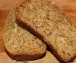 Easy Peasy Spelt Bread 