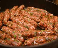 Lebanese Kafta