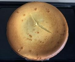 Variation Baked Ricotta Cheese Cake