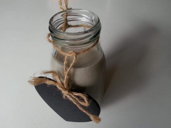 Cashew sunflower seed milk (dairy free, paleo)