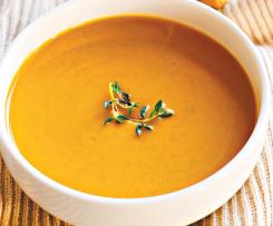 Variation Grandmas Pumpkin Soup